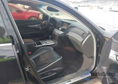 2016 Infiniti Q70 3.7 z USA, uszkodzony, nr VIN JN1BY1AP6GM221255